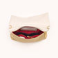 VIP Med-Calla Lilly Wht/Raffia