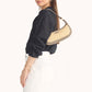 Becker SML-Pewter Raffia
