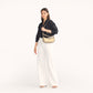 Becker SML-Pewter Raffia