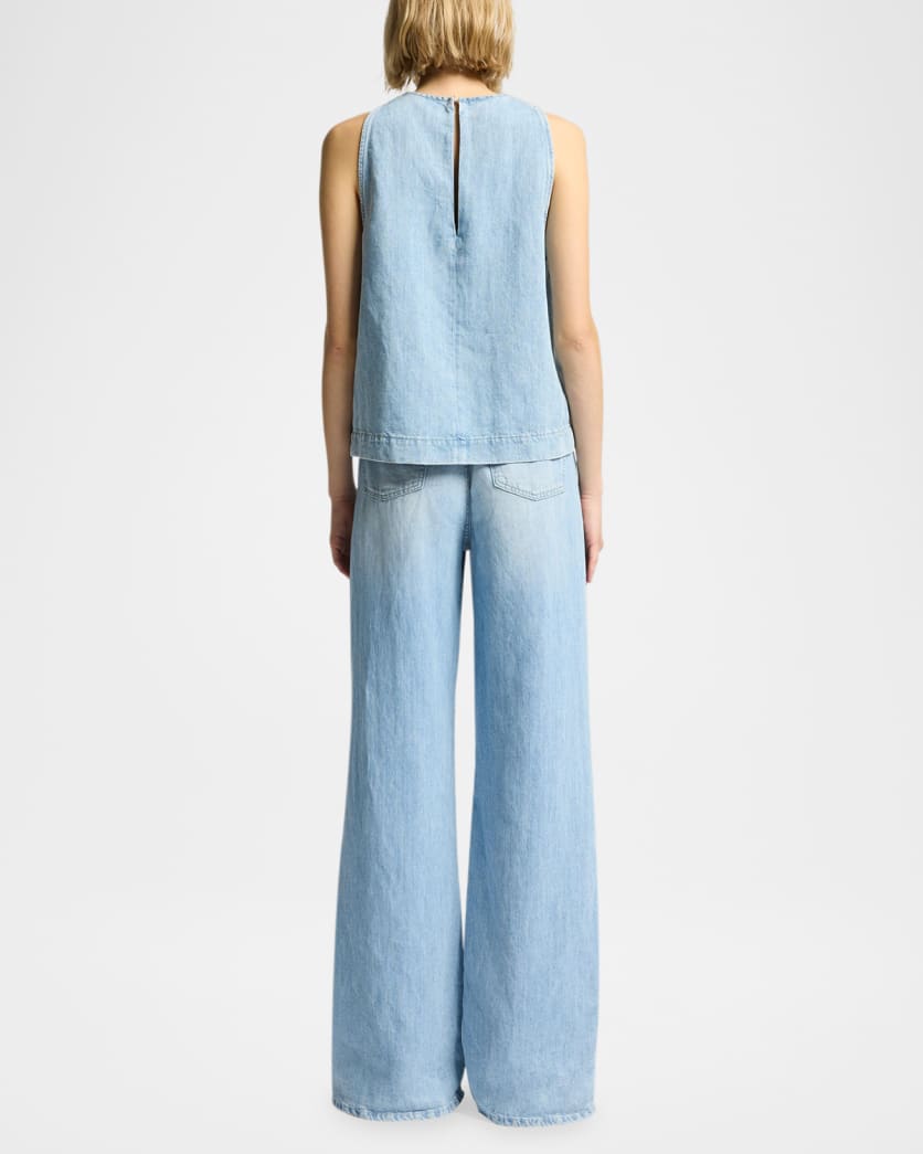 Sleeveless Top