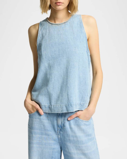 Sleeveless Top