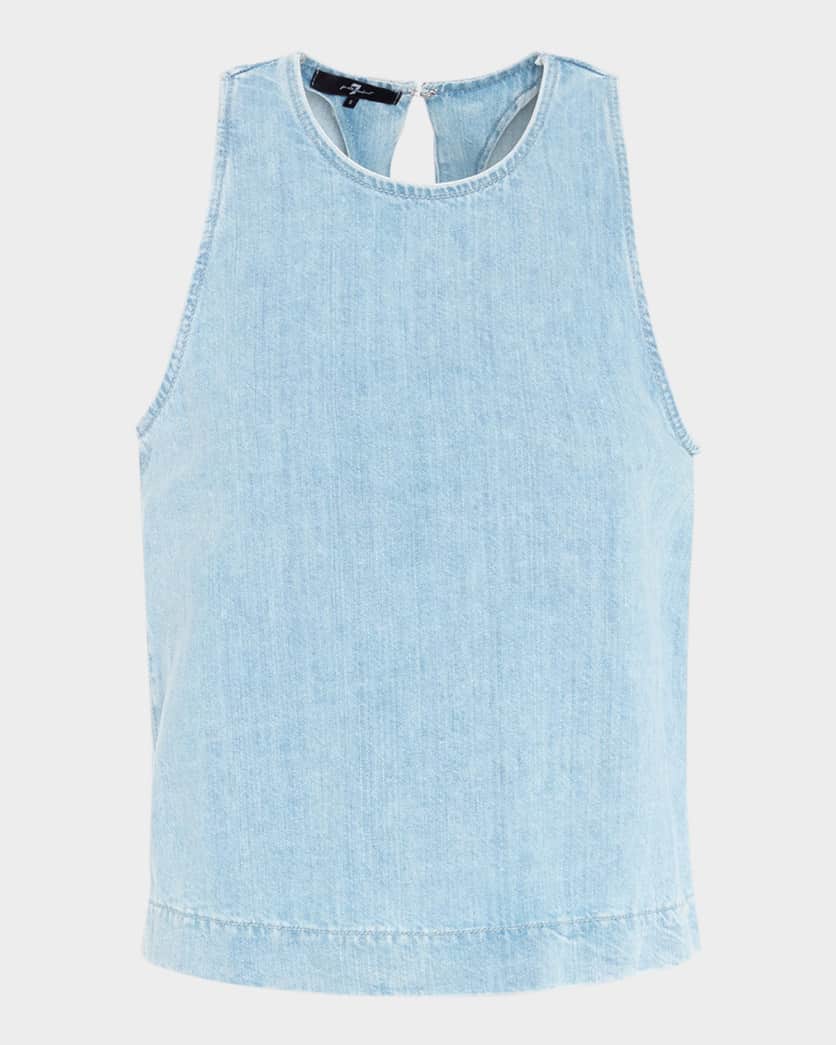 Sleeveless Top