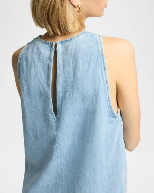 Sleeveless Top