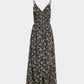 Palm Dress - Cassia