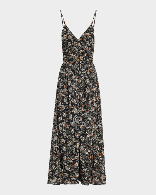 Palm Dress - Cassia