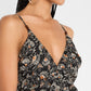 Palm Dress - Cassia